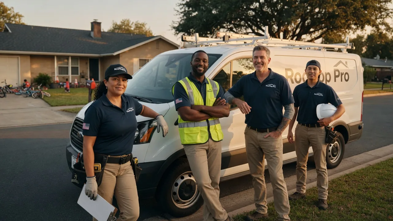 Roof Repair in Blairstown, IA near me